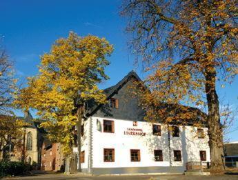 Landhotel Lindenhof Ґревенбройх Екстер'єр фото